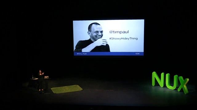 Amy Hupe - Inclusive Documentation - #NUX8 - @amy_hupe смотреть онлайн