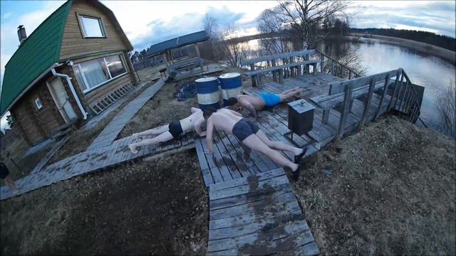 Workout Карелия 2019 смотреть онлайн