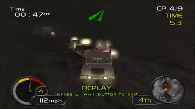 Test Drive Off Road: Wide Open - Gameplay 6 смотреть онлайн