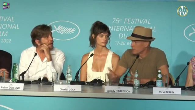 Вуди Харрельсон о российской агрессии