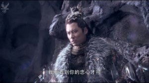 Легенда о нефритовом мече 1 сезон 12 серия