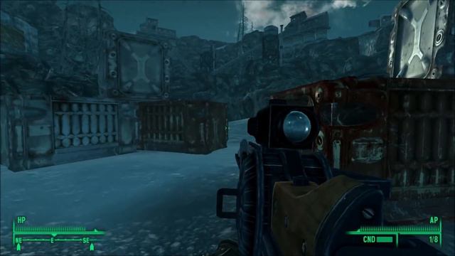 Fallout 3 Operation: Anchorage DLC Ep 42 Pasala LIETUVIŠKAI смотреть онлайн