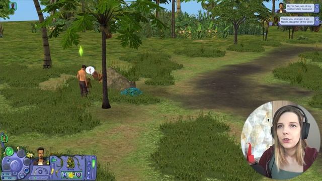 The Man of Everyone's Dreams | The Sims 2 Castaway Stories #2 смотреть онлайн