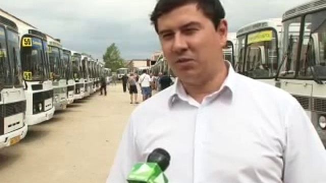 Проверка автобусов 24-07-12 смотреть онлайн