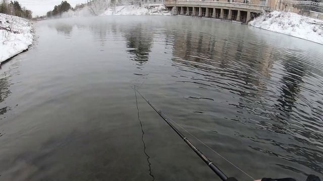 Декабрь-"жидкая" вода. смотреть онлайн