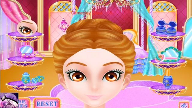 Princess Wedding salon part 2 GamePlay Zone 25S13 смотреть онлайн