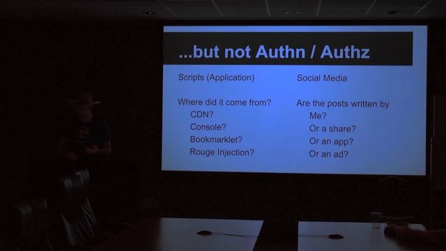 Security with Node.js смотреть онлайн