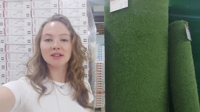 Что наши покупатели называют уличным ковролином? смотреть онлайн