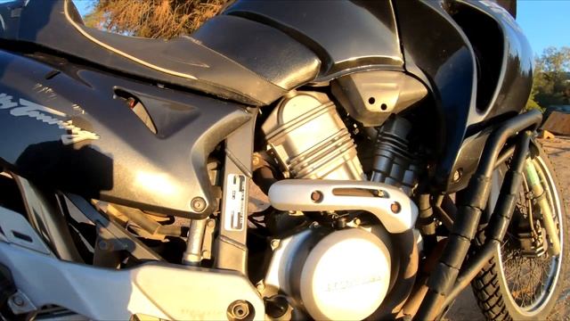 #34 HONDA XL650V TRANSALP - Duży serwis odc. 1 смотреть онлайн