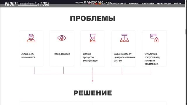 Обзор проекта Proof of Toos ( Цели и задачи, проблемы и их решения ) смотреть онлайн