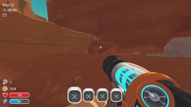 Slime Rancher - ep 4 - Finding A Key смотреть онлайн