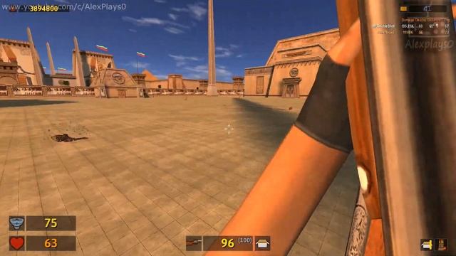 Serious Sam Classics Revolution ➤ Кооперативное прохождение #5 смотреть онлайн