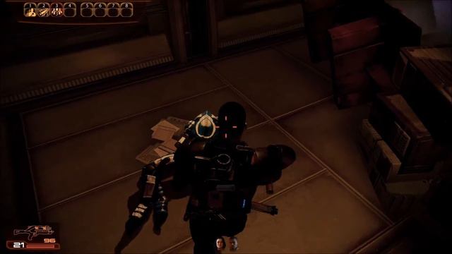 Mass Effect 2 Карантинная зона #6 смотреть онлайн