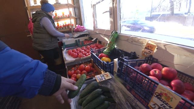 Купили печку Везувий | Готовим мясо и овощи смотреть онлайн