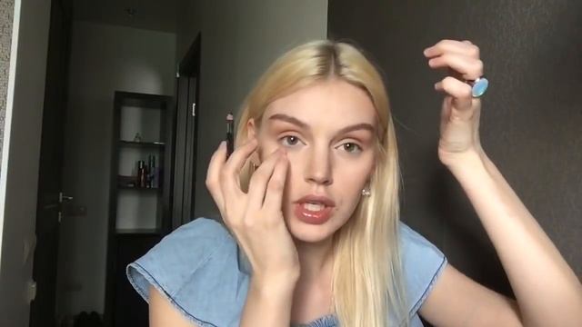 Татьяна Горинович. #макияж на выпускной смотреть онлайн
