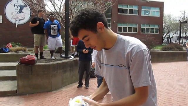 mrsgaska 2016 egg drop scott with pizza dough смотреть онлайн