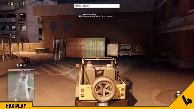 ТОП 7 СЕКРЕТНЫХ МАШИН В WATCH DOGS 2 смотреть онлайн