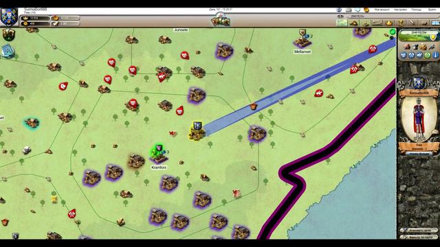 Stronghold Kingdoms #1 смотреть онлайн