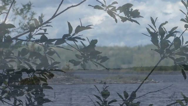 Ладожские просторы - Шхеры - залив Лехмалахти. Видео - Александр Травин смотреть онлайн