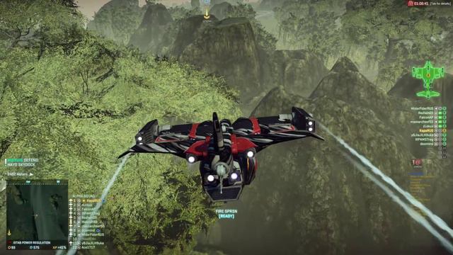 Planetside 2 эпизод 11 смотреть онлайн