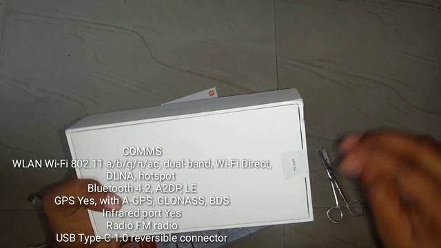 Xiaomi Mi Max 2 Unbox смотреть онлайн