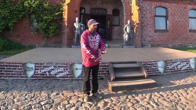 Замок Шаакен — экскурсия. Сыроварня ШаакенДорф — вся правда