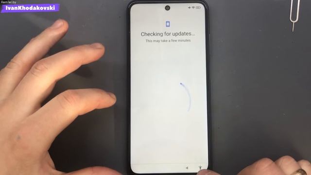 Xiaomi Redmi 10/Google bypass/Unlock FRP/Как удалить Google аккаунт смотреть онлайн