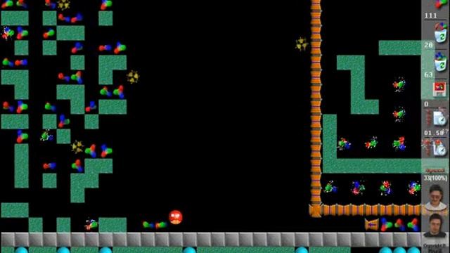 Winplex Here Is A Clocker level 36 смотреть онлайн