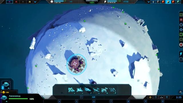 Planetary Annihilation Titans #8 - Быстрая победа смотреть онлайн