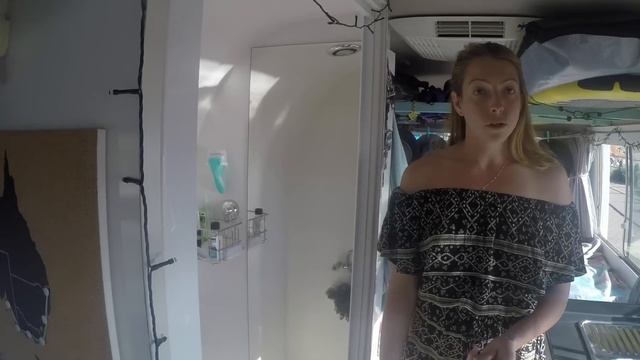 Toyota Coaster Motorhome Tour