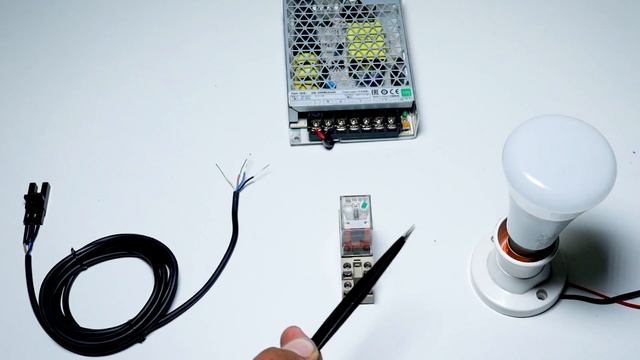 How to Use Slot Shape Sensor for Automation? OMRON Photomicrosensor (EE-SX671,672,673,674) смотреть онлайн