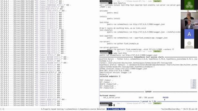 ⛲ Automatically generate test-cases – Schema-based API testing - Alexander Hultnér ? смотреть онлайн