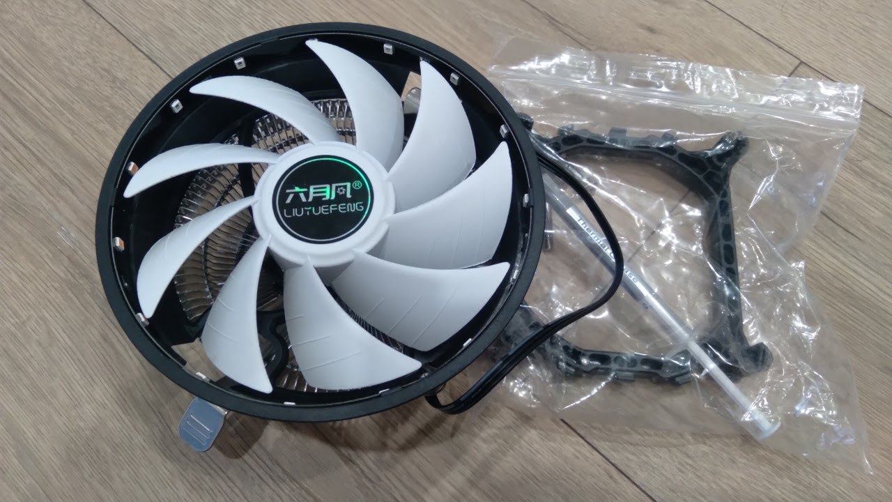 Обзор на noname куллер для сокета 2011-3 смотреть онлайн