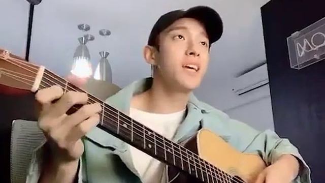 DK singing in to Day6 When you love someone смотреть онлайн
