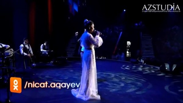 Pərviz Bülbülə feat Türkan Vəlizadə - Aşiq və Canan (2017, HD)