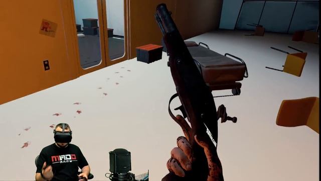 The Forest | VR DIFFERENT ENDING? | VR MADDNESS END смотреть онлайн