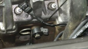 Датчик детонации, ошибка "Низкий уровень сигнала". Выясняем и устраняем причину неисправности.