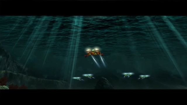 AquaNox - Part 2: EnTrOx HQ (Gulf of Florida) [No Commentary, 100% Walkthrough, HD, 60fps] смотреть онлайн