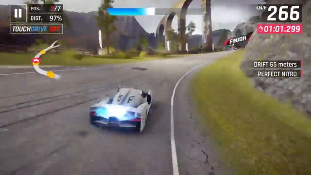 Asphalt 9 Multiplayer: SCG003S -4 Star/3444 @ Zenvo TS1 GT Anniversary Limited Series смотреть онлайн
