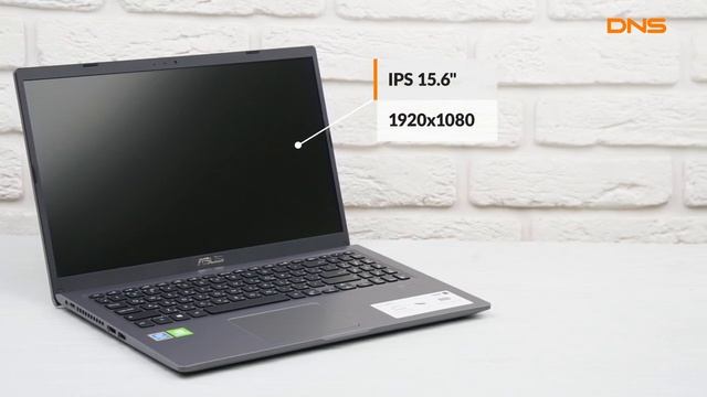 Распаковка ноутбука ASUS Laptop F515JF-EJ133 / Unboxing ASUS Laptop F515JF-EJ133 смотреть онлайн