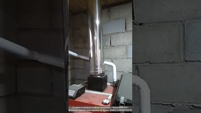 Видео от мастера монтажника Дениса котел Bitherm cobra смотреть онлайн