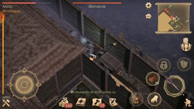 Обновление 2.8.0 Grim soul: взрываю соседа 8 уровня. Порадует ли лут при затрате 30 пороха? смотреть онлайн