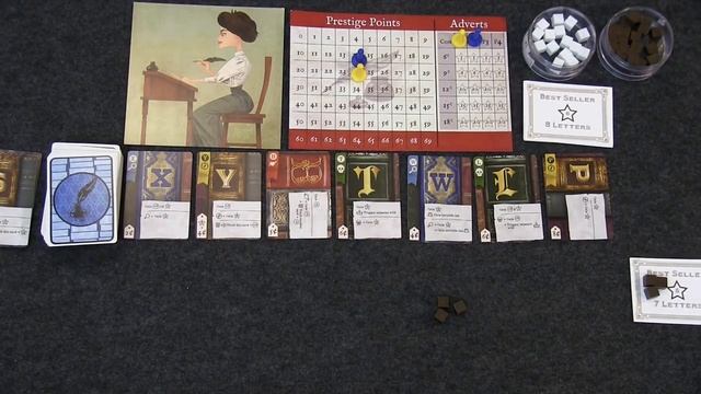 Hardback Kickstarter Playthrough Preview смотреть онлайн