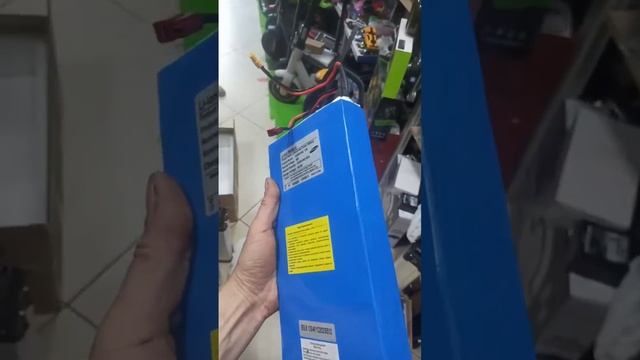 Аккумулятор для электросамоката Kugoo C1 Plus 48V 13.8Ah