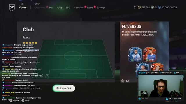 26x 87+ Base/Centurions/Thunderstruck Icon SBC Player Picks | FC 24 Ultimate Team смотреть онлайн