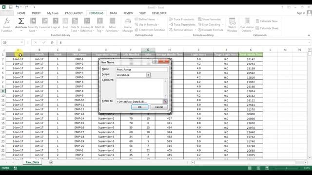 Performance Dashboard In Excel : Part-1 смотреть онлайн