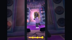 MY TALKING ANGELA 2 - MUSIC AND DANCE  All?????; МОЯ ГОВОРЯЩАЯ АНЖЕЛА 2 - ЗАНЯТИЯ: МУЗЫКА И ТАНЦЫ