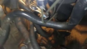 Замена механизма переключения передач Нексия.