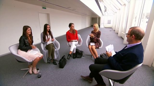 Miss Schweiz Wahl 2015 | Wer gewinnt die Aufgabe? | SAT.1 Schweiz смотреть онлайн