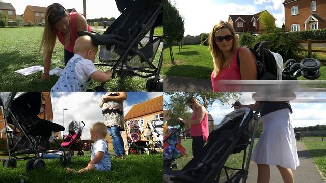We've put Strollers to the test! смотреть онлайн